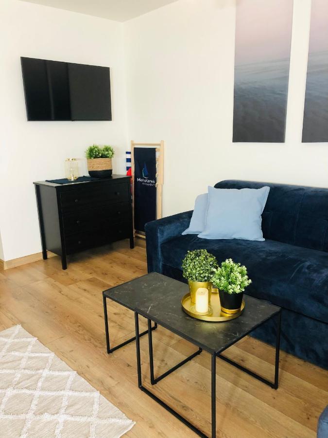 Karwia Marina Apartamenty Esterno foto
