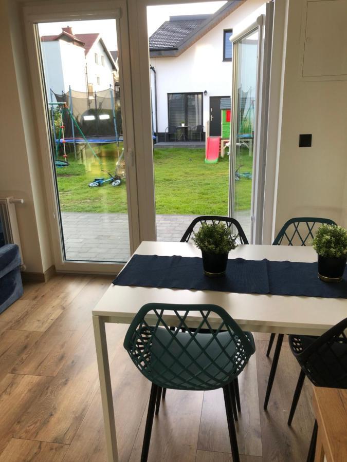 Karwia Marina Apartamenty Esterno foto