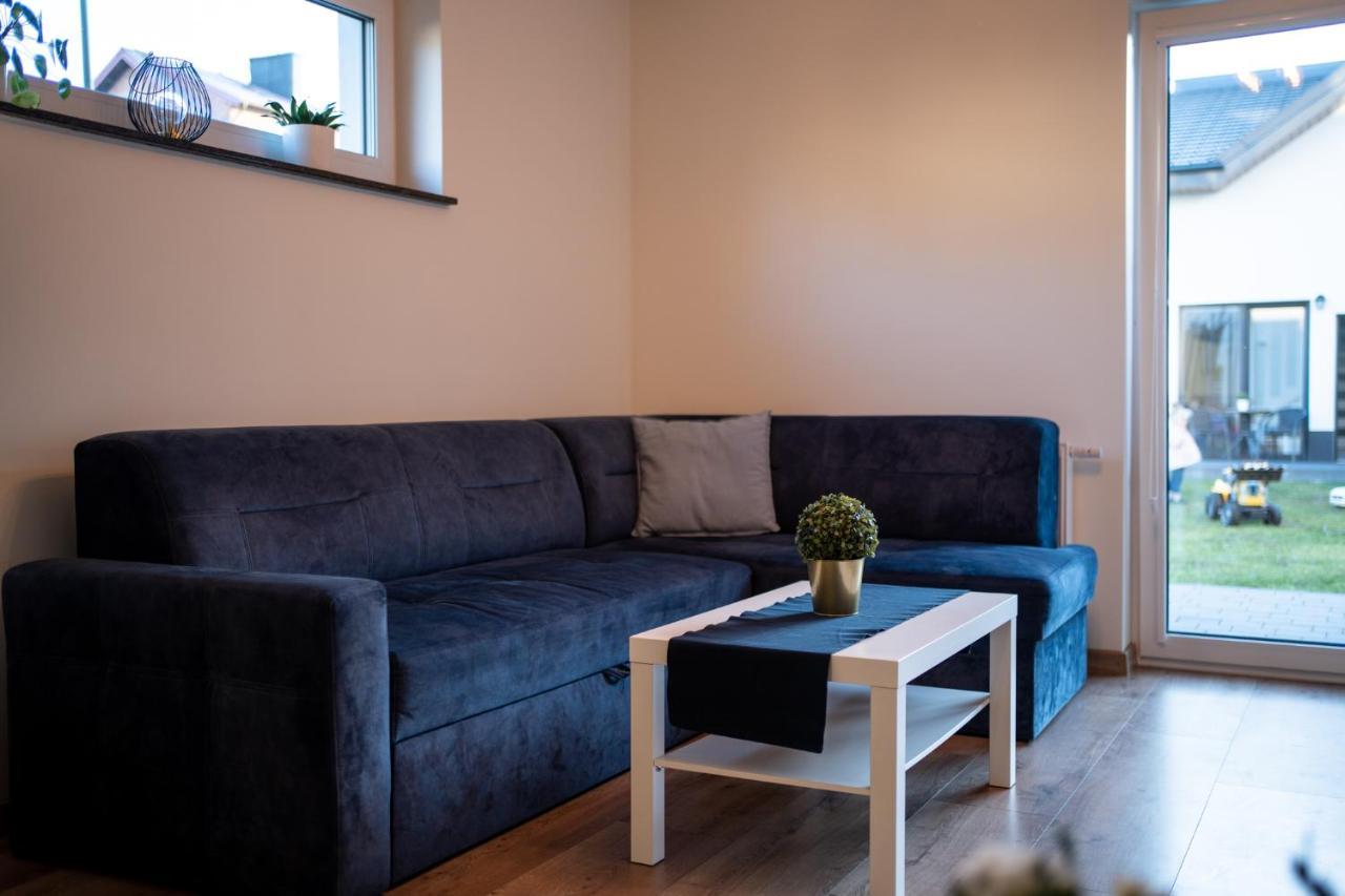 Karwia Marina Apartamenty Esterno foto