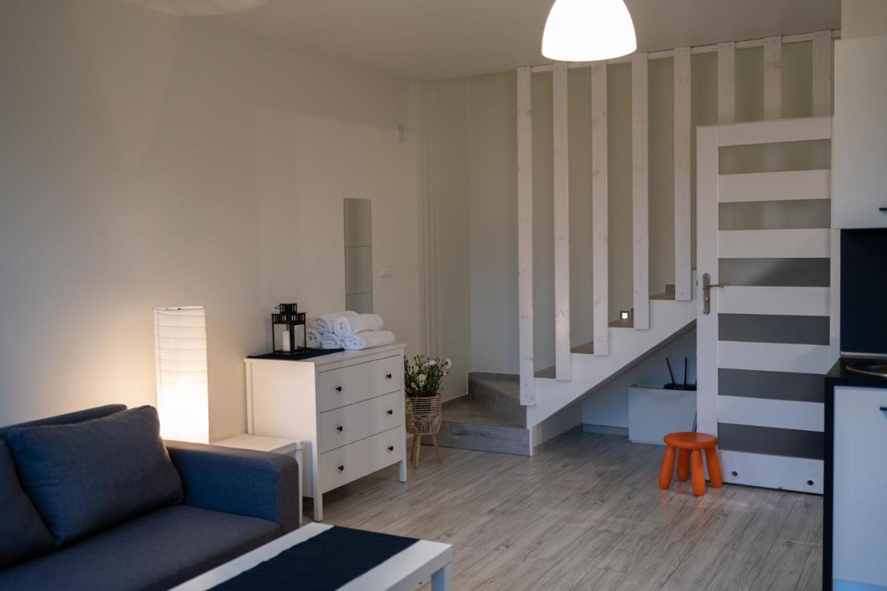 Karwia Marina Apartamenty Esterno foto