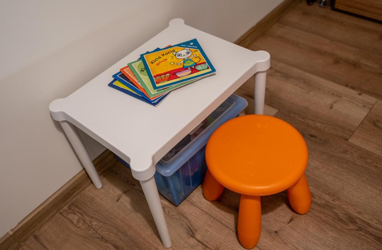Karwia Marina Apartamenty Esterno foto