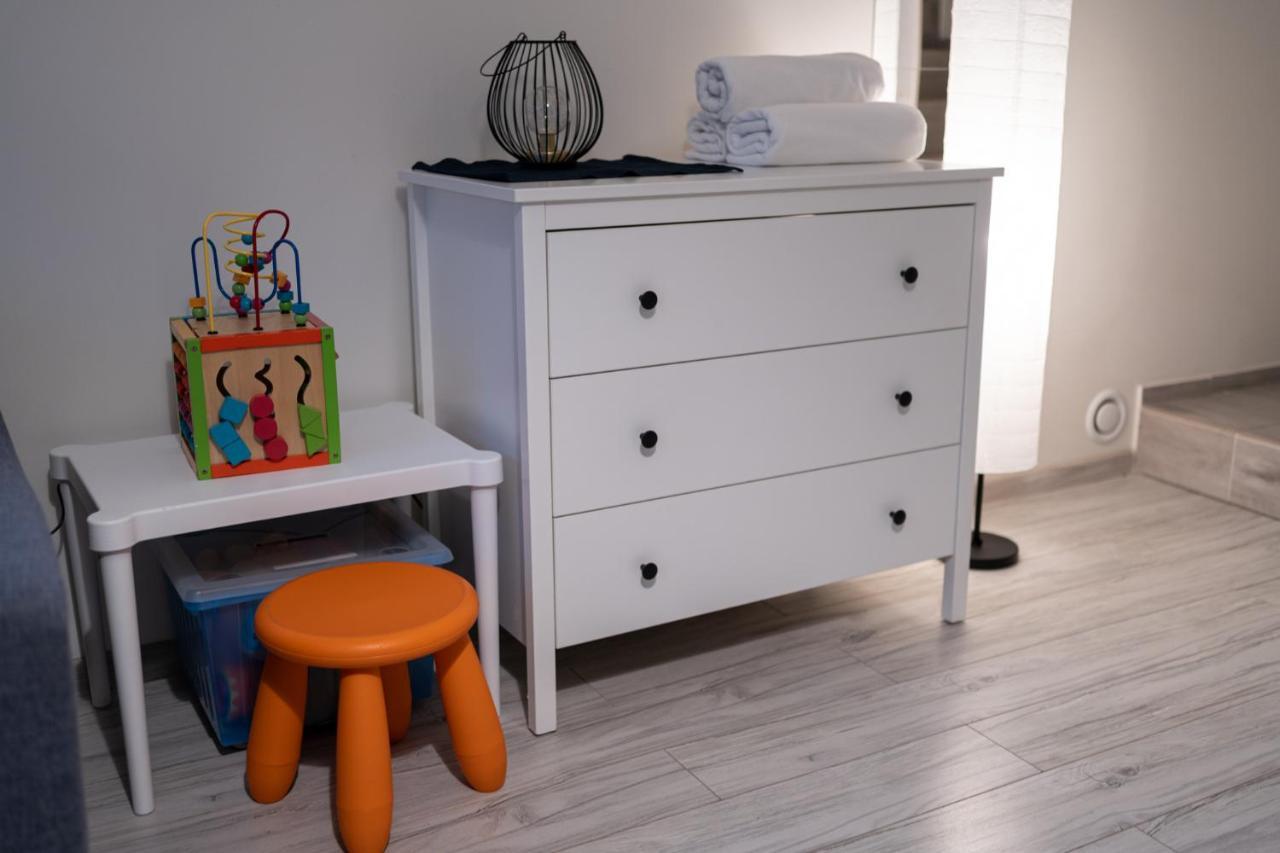 Karwia Marina Apartamenty Esterno foto