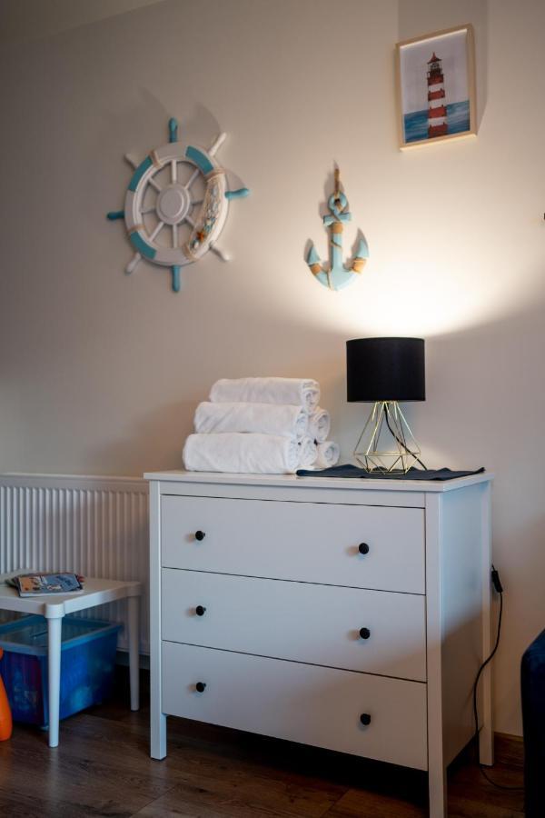 Karwia Marina Apartamenty Esterno foto