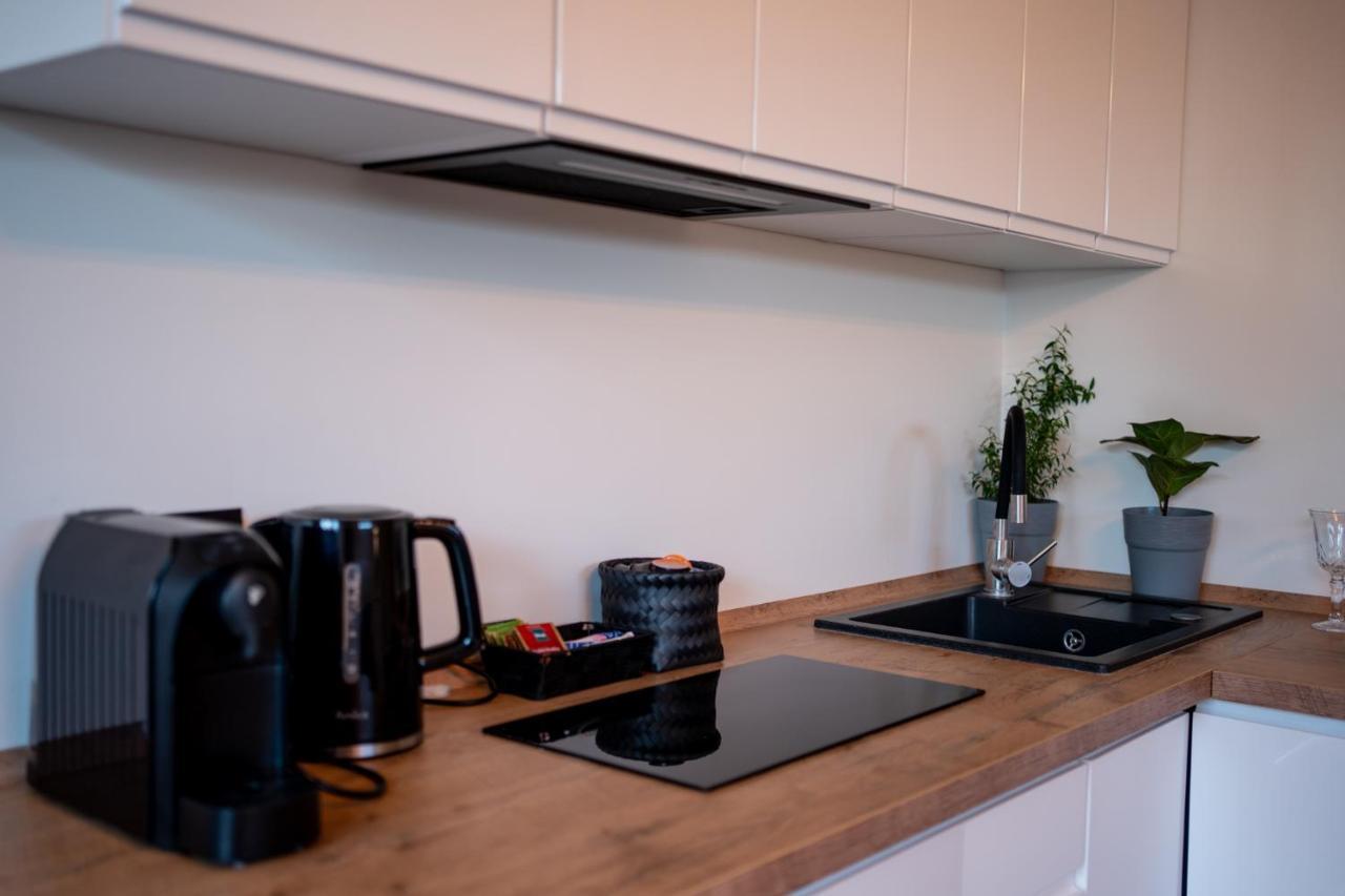 Karwia Marina Apartamenty Esterno foto