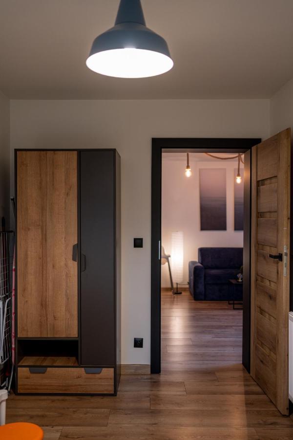 Karwia Marina Apartamenty Esterno foto