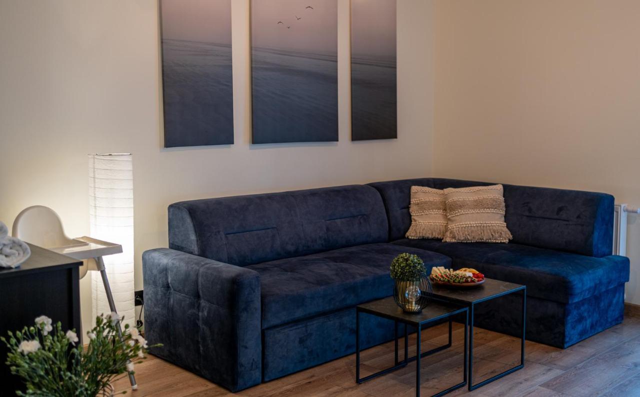 Karwia Marina Apartamenty Esterno foto