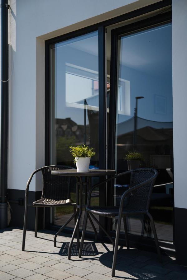 Karwia Marina Apartamenty Esterno foto