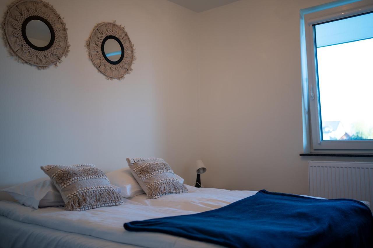 Karwia Marina Apartamenty Esterno foto