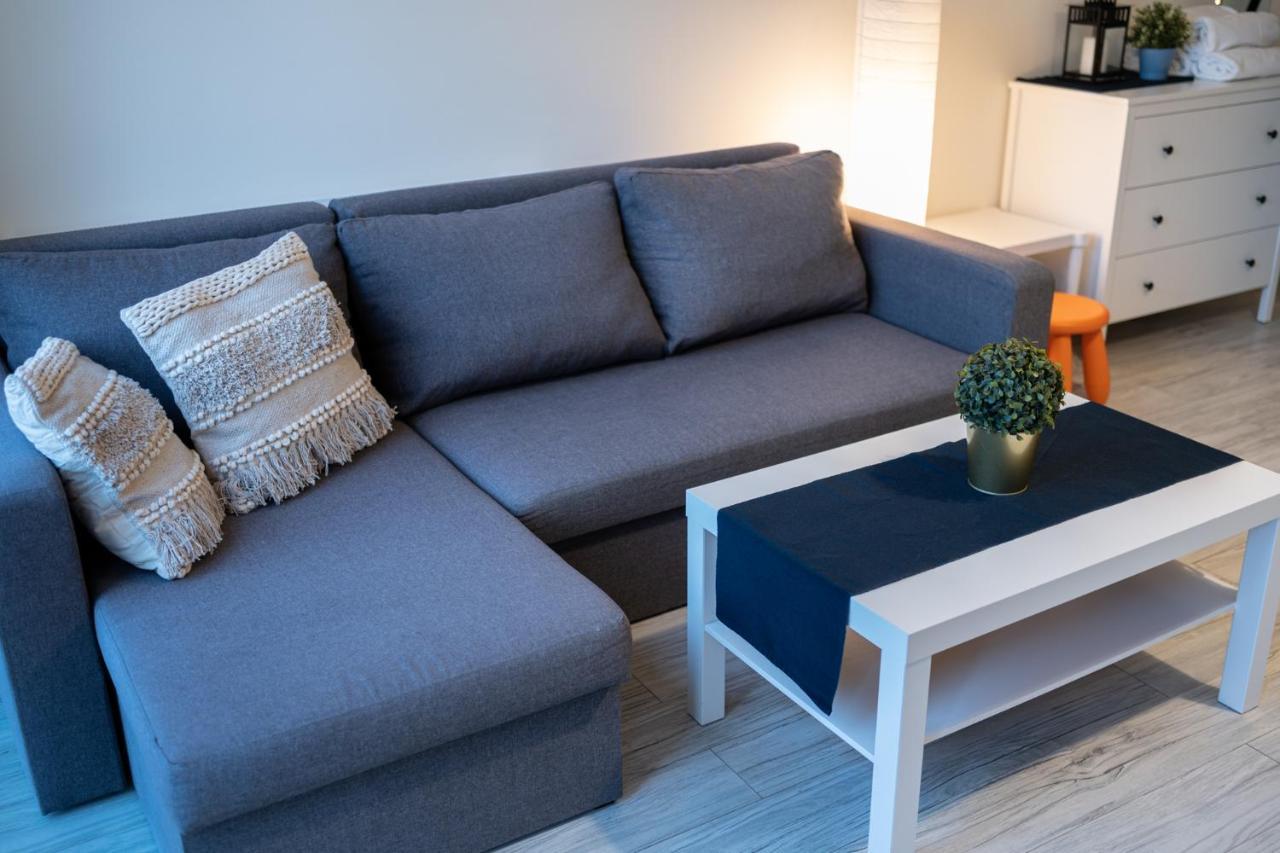 Karwia Marina Apartamenty Esterno foto