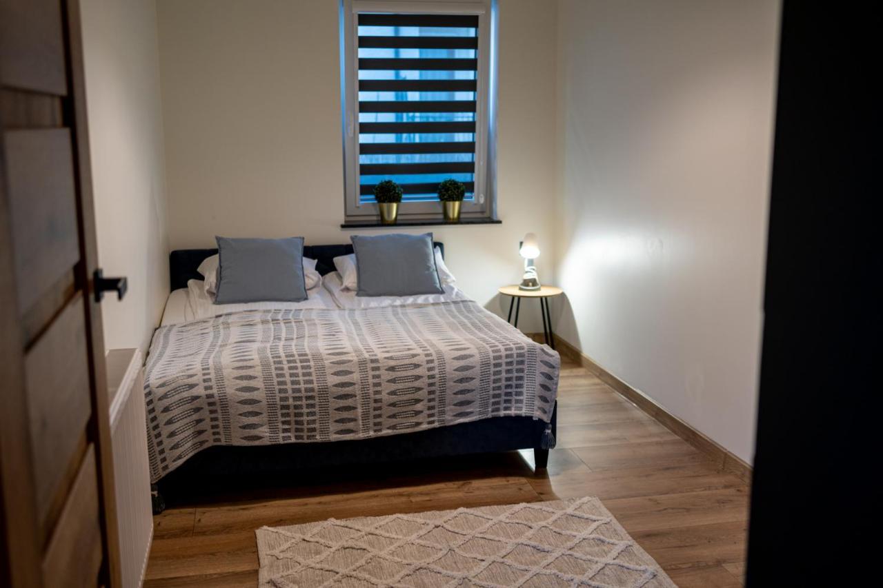 Karwia Marina Apartamenty Esterno foto