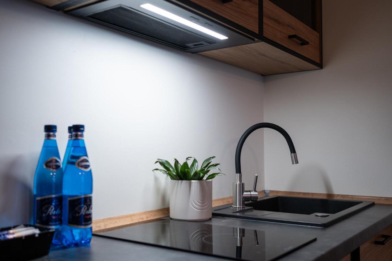 Karwia Marina Apartamenty Esterno foto