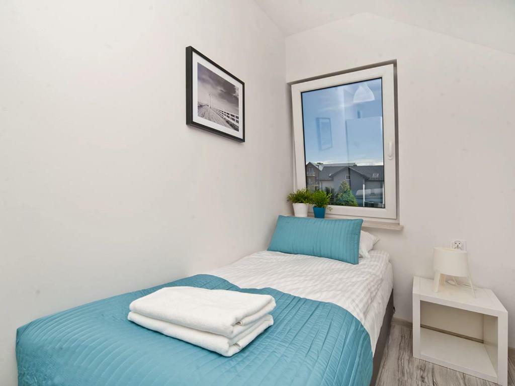 Karwia Marina Apartamenty Esterno foto