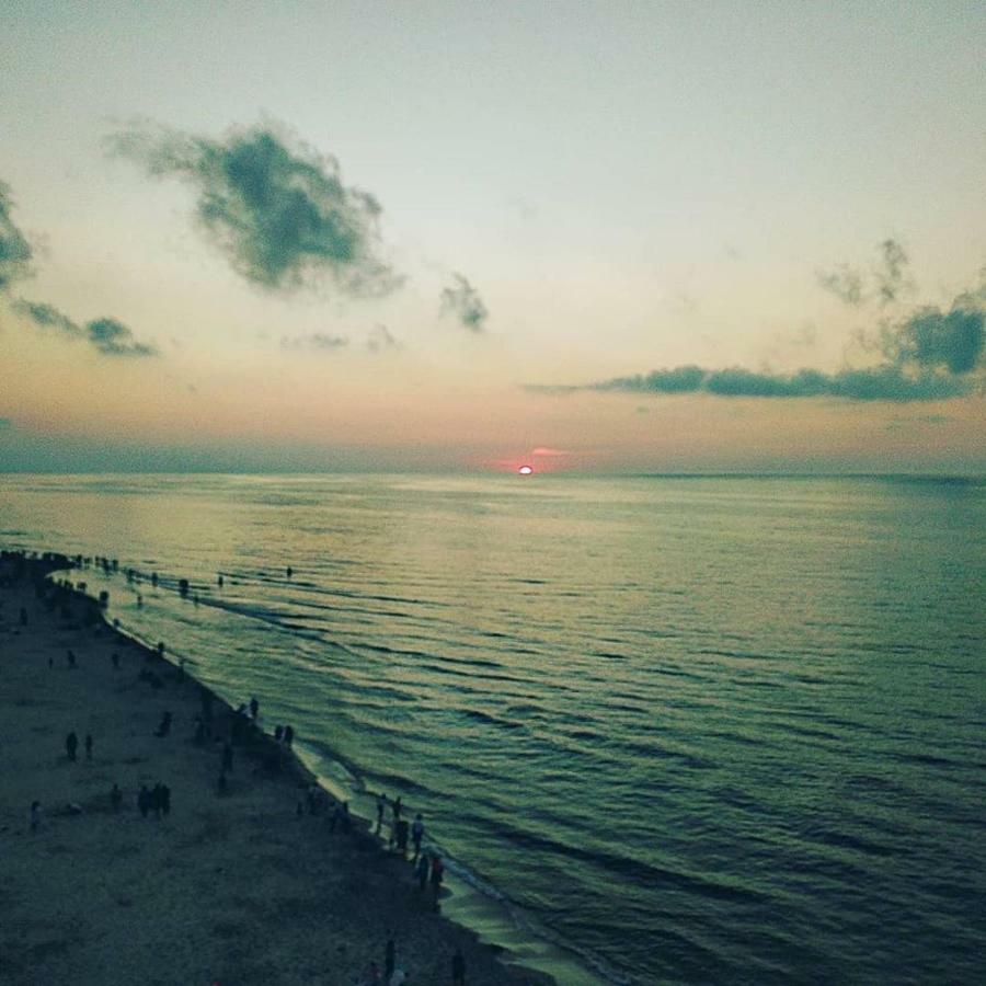 Karwia Marina Apartamenty Esterno foto
